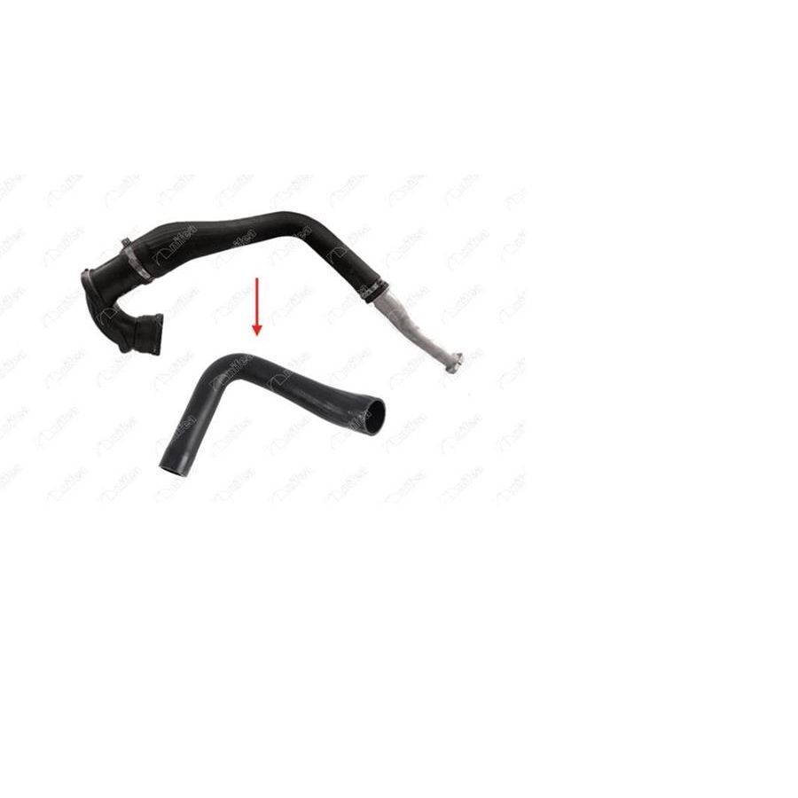 NIFEA TURBO GİRİŞ HORTUMU ARA PARÇA OPEL ASTRA J 10>15 1.3 CDTI (13265272)