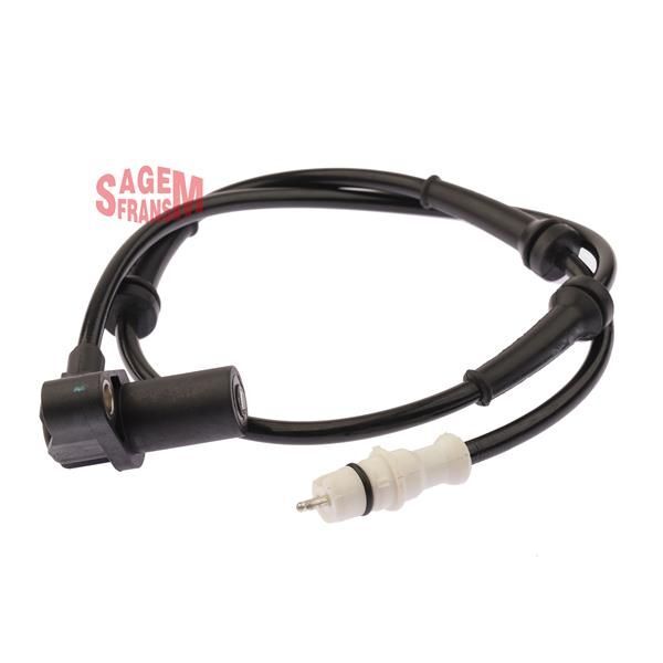 SAGEM ABS SENSÖRÜ ARKA SOL CLIO II 98 745MM (7700411745)