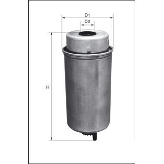 SARDES YAKIT FİLTRESİ TRANSIT 2.0TDCI-2.4TDCI 09-10 X (3C119176BB)