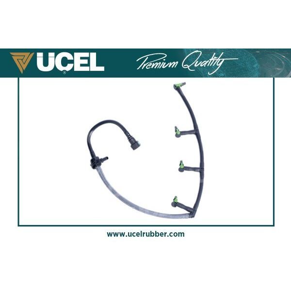 UCEL ENJEKTOR GERI DONUS HORTUMU BOXER 11 JUMPER 11 2.2 HDI P22D TRANSIT V347 11 14 CUSTOM 12 V362 14 2.2TDCI 155PS O.CEKER (1761934)