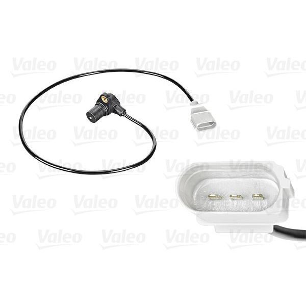 VALEO KRANK DEVİR SENSÖRÜ PASSAT AUDI ALZ BFC (078906433A)