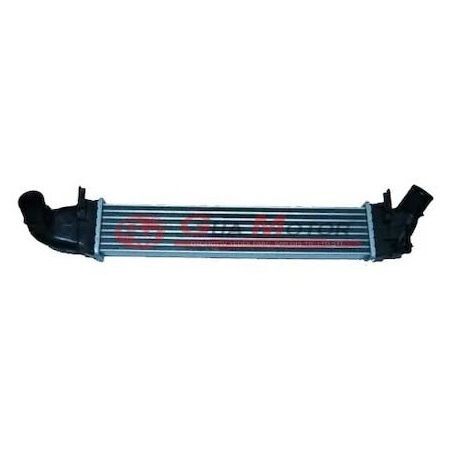 GUA TURBO RADYATÖRÜ INTERCOOLER DACIA LOGAN 04 > MCV DUSTER SANDERO 08 > 1.5 DCİ AL/PL/BRZ (6001548727)