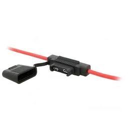 MTA 0100337 MAXİ SİGORTA KUTUSU KAPAKLI SU GEÇİRMEZ