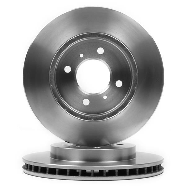 OTOZONE FREN DISKI ON HAVALI MITSUBISHI LANCER 92-95 LANCER 2003-PROTON PERSONA 96-/256 4 (2103100707)