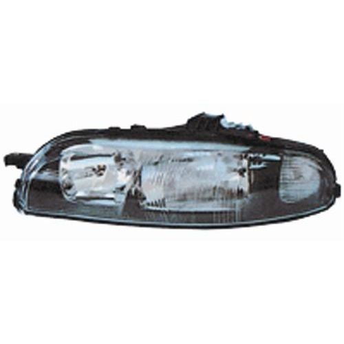 TYC 20-5436-A5-2B FAR SOL FIAT MAREA 96 YARIM ÇİZGİLİ H1/H1 (46524476)