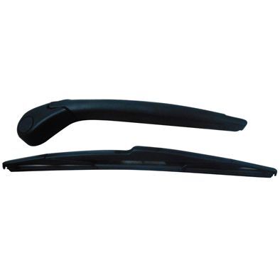 BRUCKE ARKA CAM SILECEK KOLU CLIO III-MGN III (7701059392)