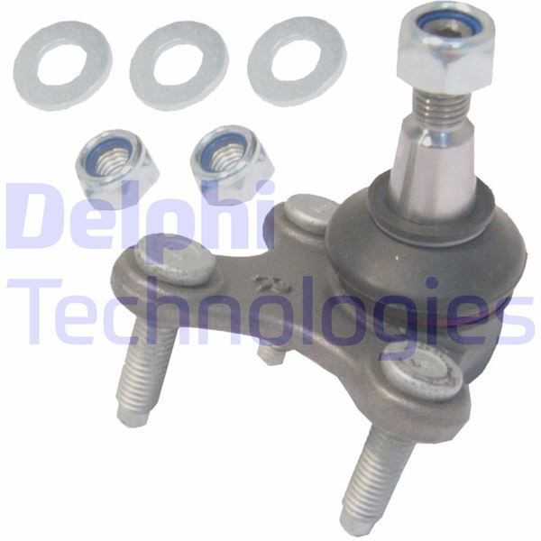 DELPHI ROTİL ALT SAĞ GOLF V 03- - CADDY III 04- - JETTA III 05-10 -TOLEDO III 04-09 1.4-1.6-1.8-1.9-2.0 (1K0407366B)