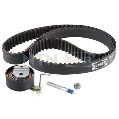 SNR EKSANTRİK GERGİ KİTİ 104X170 106-206-207-306-307-BIPPER-PARTNER-BERLINGO-C2-NEMO-FIORINO 1.4-1.4I (0831.86)