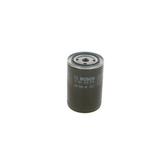 BOSCH 0986TF0006-0451203061 YAĞ FİLTRESİ PASSAT 96-00 A4 95-01 A6 97-01 A4 95-00 1.9TDI (068115561A)