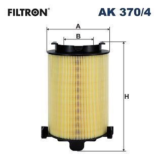 FILTRON HAVA FİLTRESİ CADDY III-PASSAT-GOLF V-JETTA III-TOURAN-TIGUAN-LEON-OCTAVIA-ALTEA 1.4TSI-1.6-2.0FSI (1F0129620)