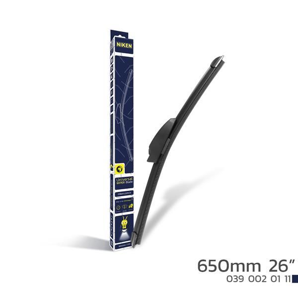 NIKEN SİLECEK 650MM UNİVERSAL MUZ BANANA TİP