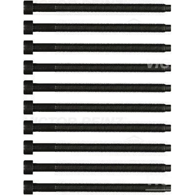 V REINZ SİLİNDİR KAPAĞI CİVATA SETİ A3 1.9 TDI 00-10 A4 1.9 TDI 00-04 (038103384)