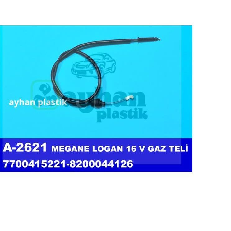 AYHAN GAZ TELİ MGN 16V 95> (7700415221)