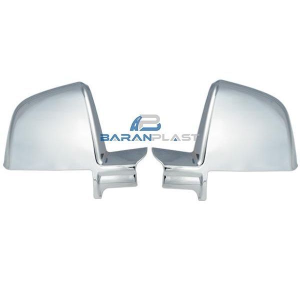 BARAN AYNA KAPAĞI KROM FIAT DOBLO 10