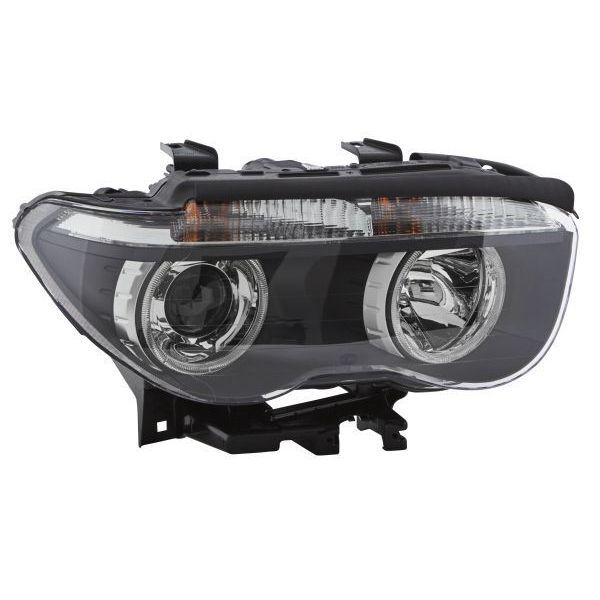 HELLA FAR KOMPLE E65 SAĞ BEYAZ BI-XENON (63127165452)
