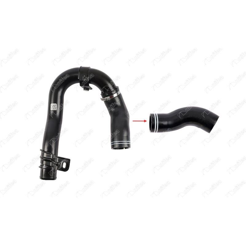 NIFEA TURBO HORTUMU FIAT DOBLO II 1.6 MJTD-2.0 MJTD 09 (51832224)