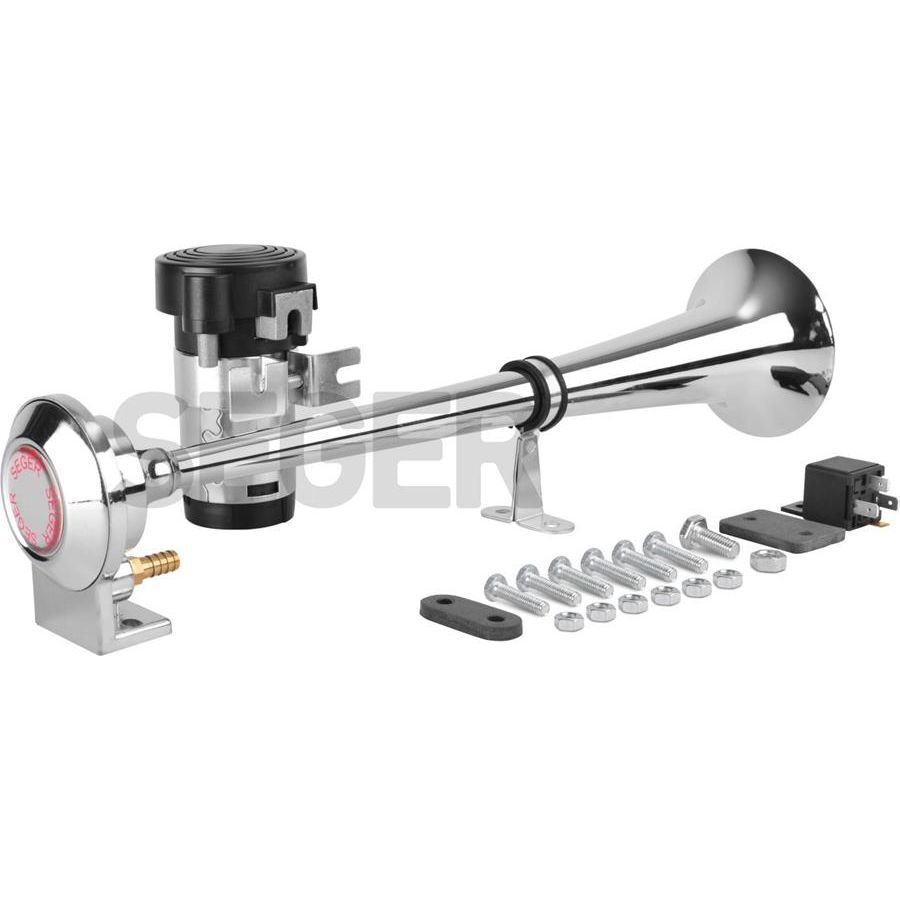 SEGER KORNA KOMPRESÖRLÜ MARİN 12V