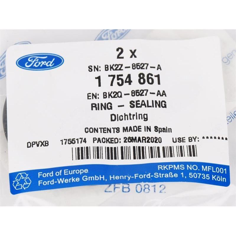 FORD HALKA - SIZDIRMAZLIK TRANSIT 2006 (1754861)