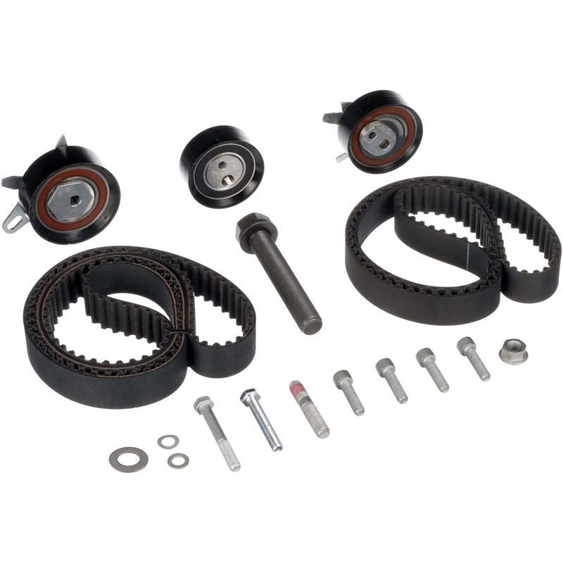 GATES TRİGER SETİ 122X26.5 -081X21 T4 2.5TDI - LT35 2.5TDI ACV-ANJ-AVR K015323XS (074198119)