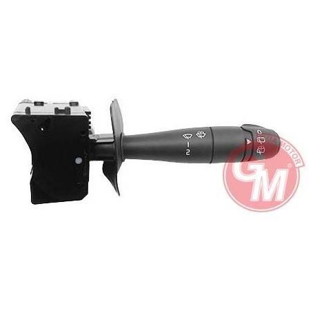 GUA SİLECEK KUMANDA KOLU RENAULT ARKA SILECEK / YOL BILGISAYARI ILE D.LOGAN -LOGAN MCV -SANDERO 2008- (6001551358)