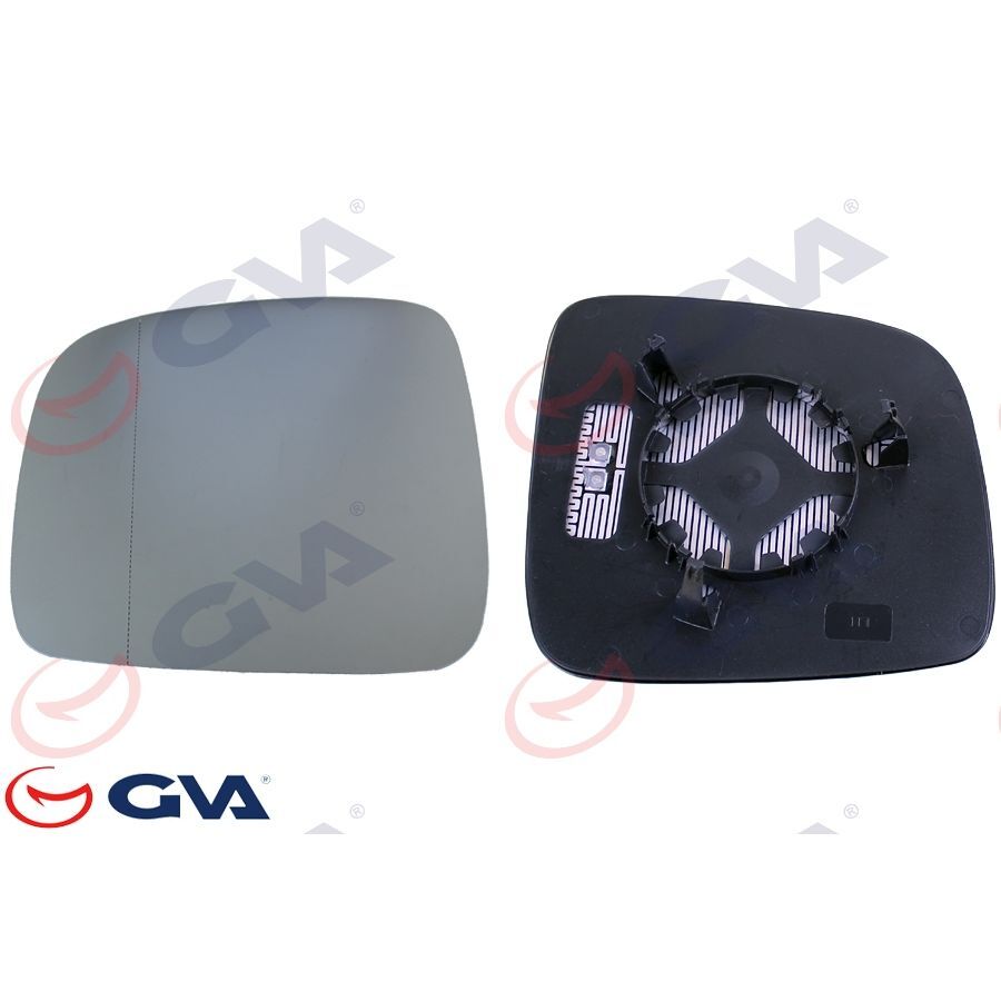 GVA AYNA CAMI SOL TRANSPORTER T5 04> ISITMALI ASFERİK VM-373AGHL (7H1857521A)