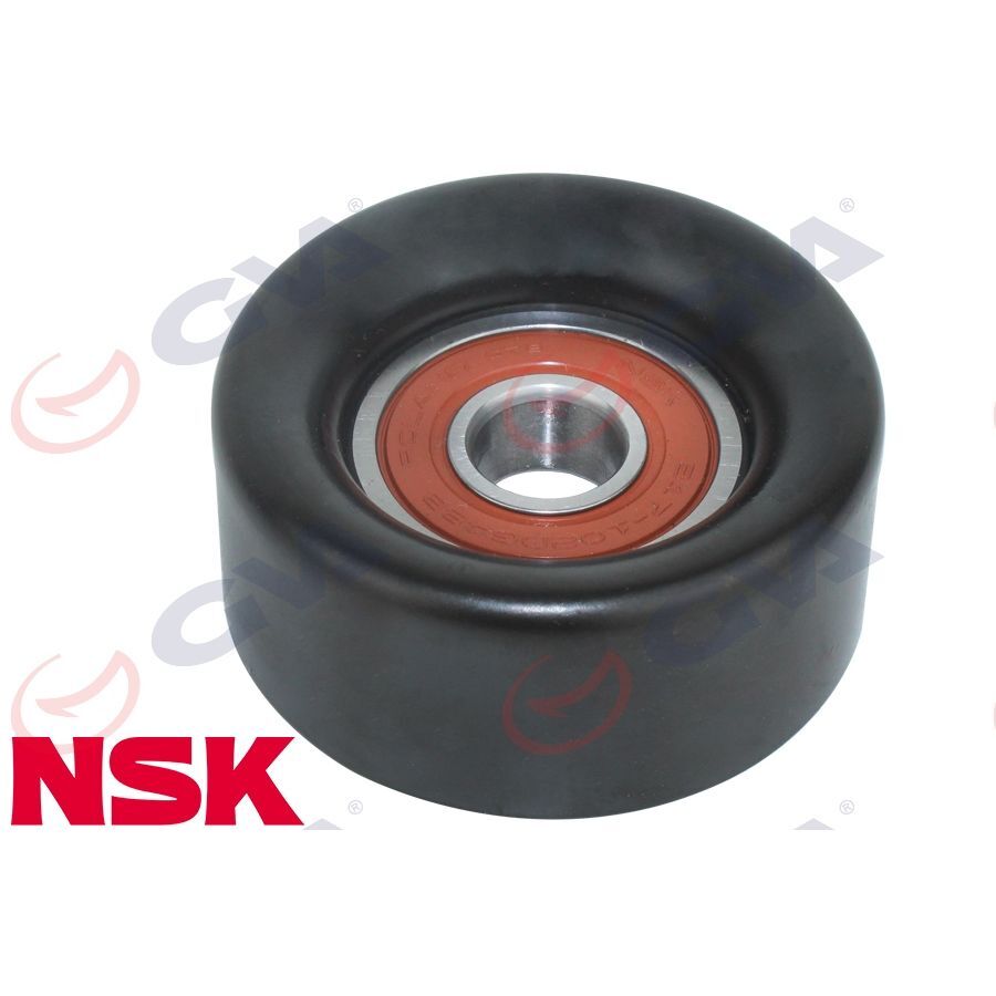 GVA ALTERNATÖR GERGİ RULMANI H1-STAREX-SORENTO 2.5 CRDİ 01 > 76X33X17 WKM64012 (252864A000)