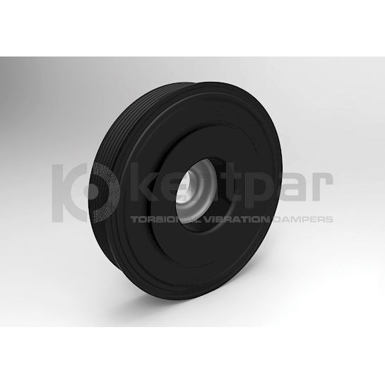 KENTPAR KRANK KASNAĞI RENAULT LAGUNA II-MEGANE II 2.0 16V F4R (8200523068)