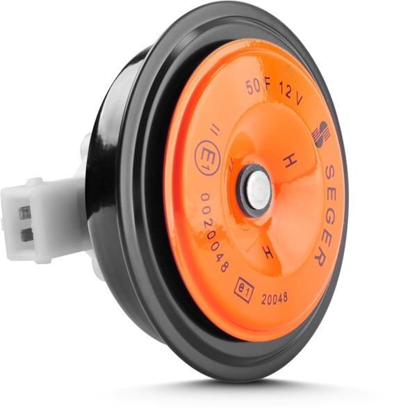 SEGER DİSK KORNA DİDİT İNCE SES 12V RENAULT SOKETLİ JPT SOKET