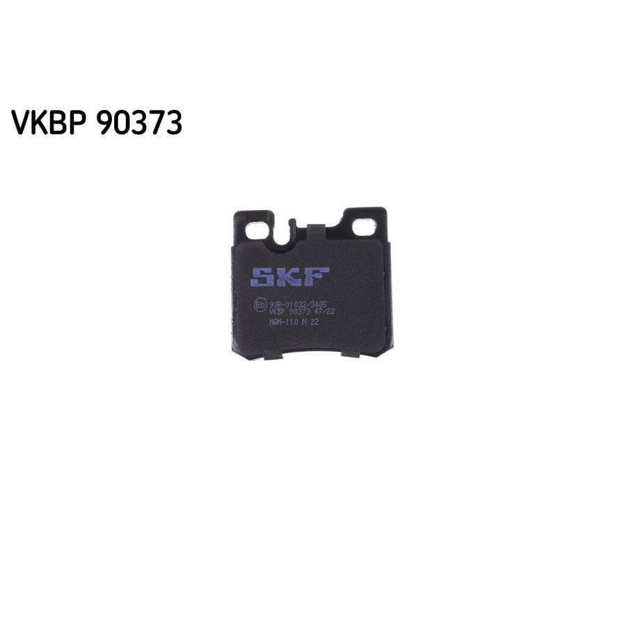 SKF FREN BALATASI ARKA MERCEDES W201 W202 W210 W124 R170 (A0054201720)