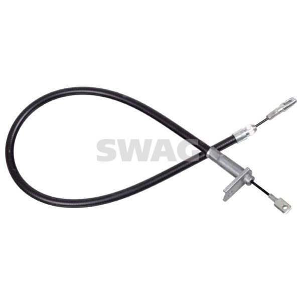 SWAG EL FREN TELİ ARKA SOL W202/W208 (2024202785)