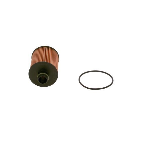 BOSCH YAĞ FİLTRESİ EURO5 DOBLO 10>ASTRA J 09>CORSA D-LINEA-PUNTO-BRAVO-ALFA 159 09>1.3-1.6JTD-1.9D (71751114)