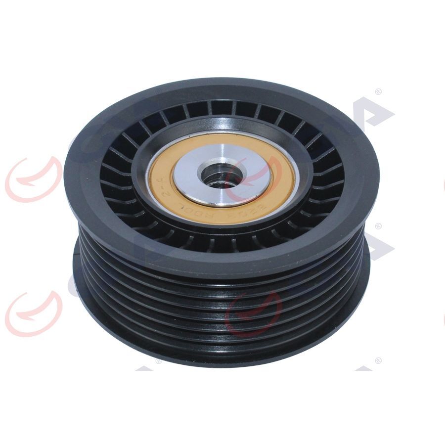 GVA ALTERNATÖR GERGİ RULMANI CAPTUR 1.2TCE 13 > CLIO IV-MEGANE III 1.2TCE 12 > MEGANE III 1.4TCE 09 > (119230001R)