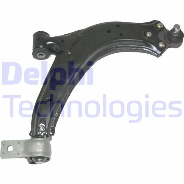 DELPHI ALT SALINCAK KOMPLE SAĞ PARTNER 06.96 BERLINGO 07.97 XSARA 04.97 ROTİLLİ 18MM (3521.72)