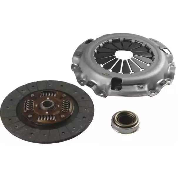 EXEDY DEBRİYAJ SETİ BASKI DİSK BİLYA HYUNDAI ELANTRA 1.6L G4ED 02-> RULMAN TIRAKLARI İÇE DOĞRU (4110028050)