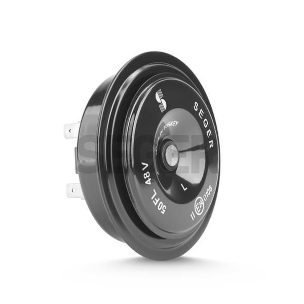 SEGER DİSK KORNA DİDİT KALIN SES 48V