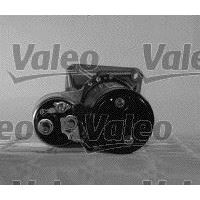 VALEO MARŞ MOTORU FIAT BRAVO 95 01 1.6 16V (46451529)