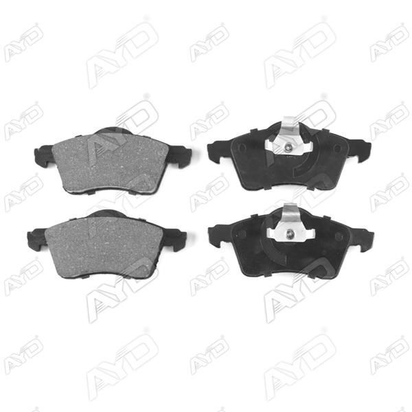 AYD ÖN BALATA TRANSPORTER T4 CARAVELLE 2.5 TDI 90-03 GDB1391 (7D0698151D)