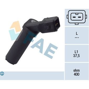FAE KRANK MIL SENSORU CPS TRANSIT V184 2.0TDCI 2.4TDCI 01 06 CONNECT 1.8TDCI 02 13 FOCUS I 1.8TDCI 98 04 ESCORT 95 04 1.6 ZETEC (6740816)
