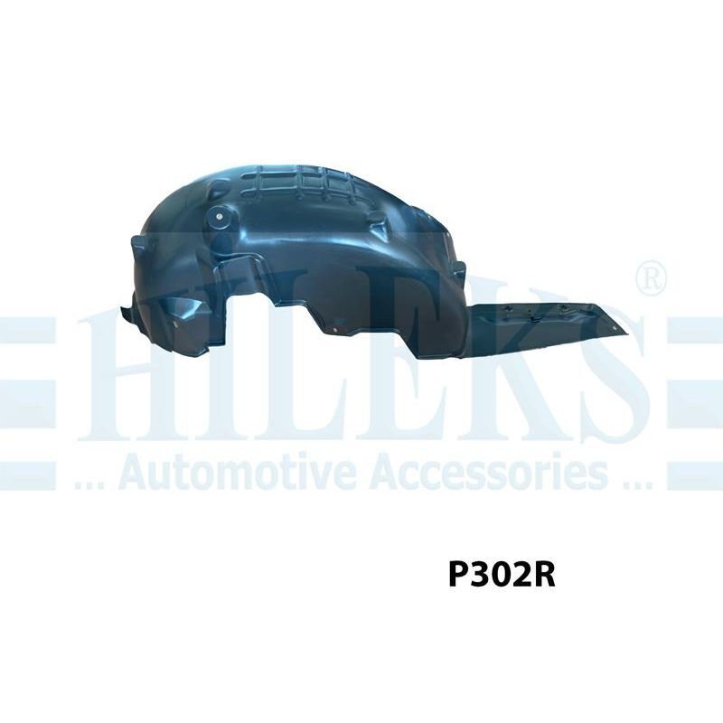 HILEKS ÇAMURLUK DAVLUMBAZI ARKA SAĞ P301 / C ELYSSE 12> (9678690480)