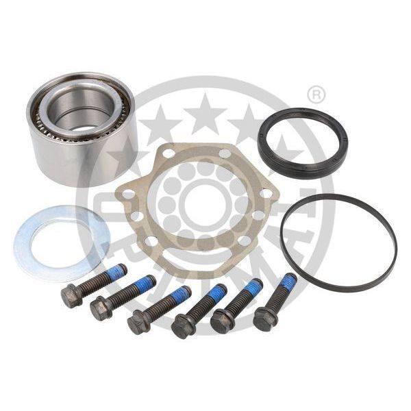 OPTIMAL AKS BİLYA ARKA SPR/LT35 TAMİR TAKIMI (2D0501319)