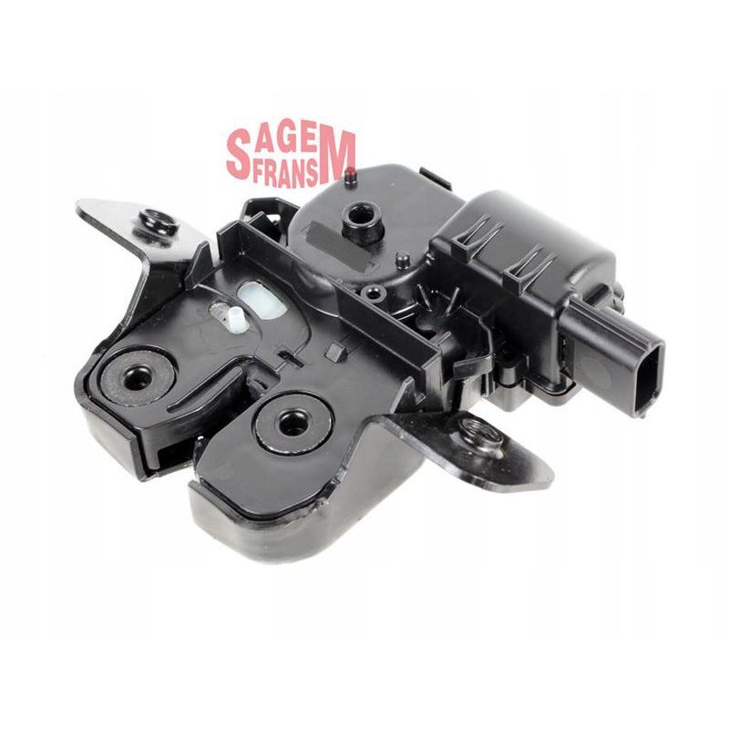 SAGEM BAGAJ KAPAĞI KİLİDİ MOTORLU CLIO V (846304010R)