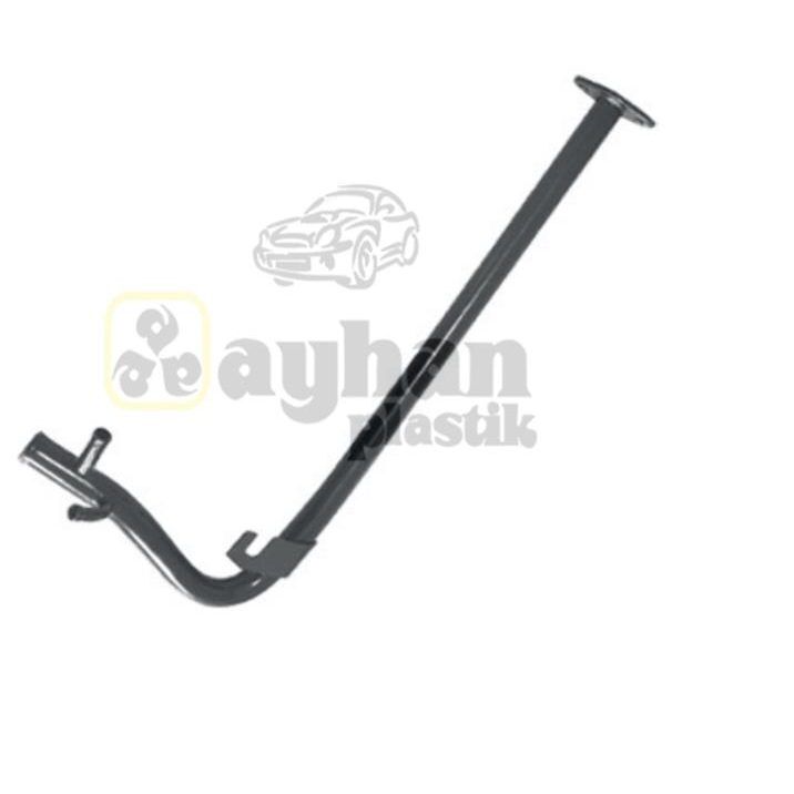 AYHAN KALORİFER BORUSU UZUN ÇİFT ÇIKIŞ TOFAŞ DKS-131 (4351489)