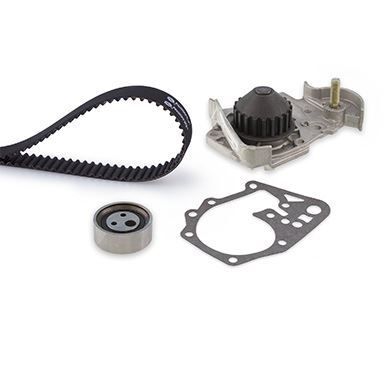 GATES DEVİRDAİMLİ EKSANTRİK GERGİ KİTİ RENAULT CLIO II 01>KANGOO 97>MEGANE 96> DACIA LOGAN 04> SANDERO 08> SOLENZA 04> 1.4-1.6 E7J-K7J-K4M (1680600QBA)