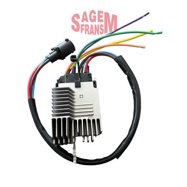 SAGEM FAN KONTROL ROLESİ AUDI A6 2.0 TDI-TFSI 2.4-2.8 FSI (4F0959501E4F0959501G4F0959501A)