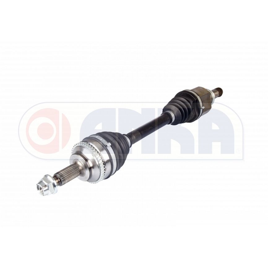 ANKA AKS KOMPLE SOL ABSLİ KNG 1.5 DCİ 05-08 -GRAND KNG 08 > CLIO II HB 07-09 ABS Lİ 619MM (8200467490)