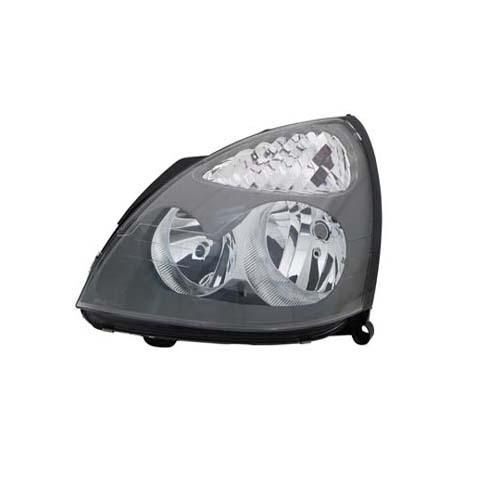 AYFAR FAR SİNYAL SAĞ CLIO II-SYMBOL II 05-09 ELEKTRİKLİ H7 H1 GRİ KAPAKLI (7701057658)