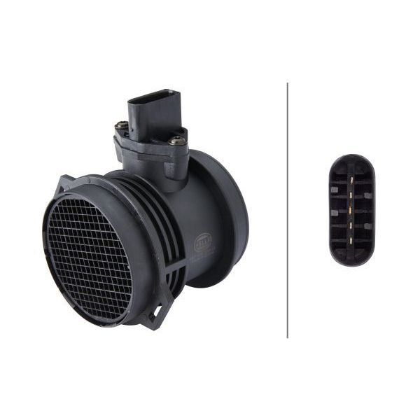 HELLA HAVA KÜTLE ÖLÇER W203/W210/W220/W463/W639 (A1120940048)