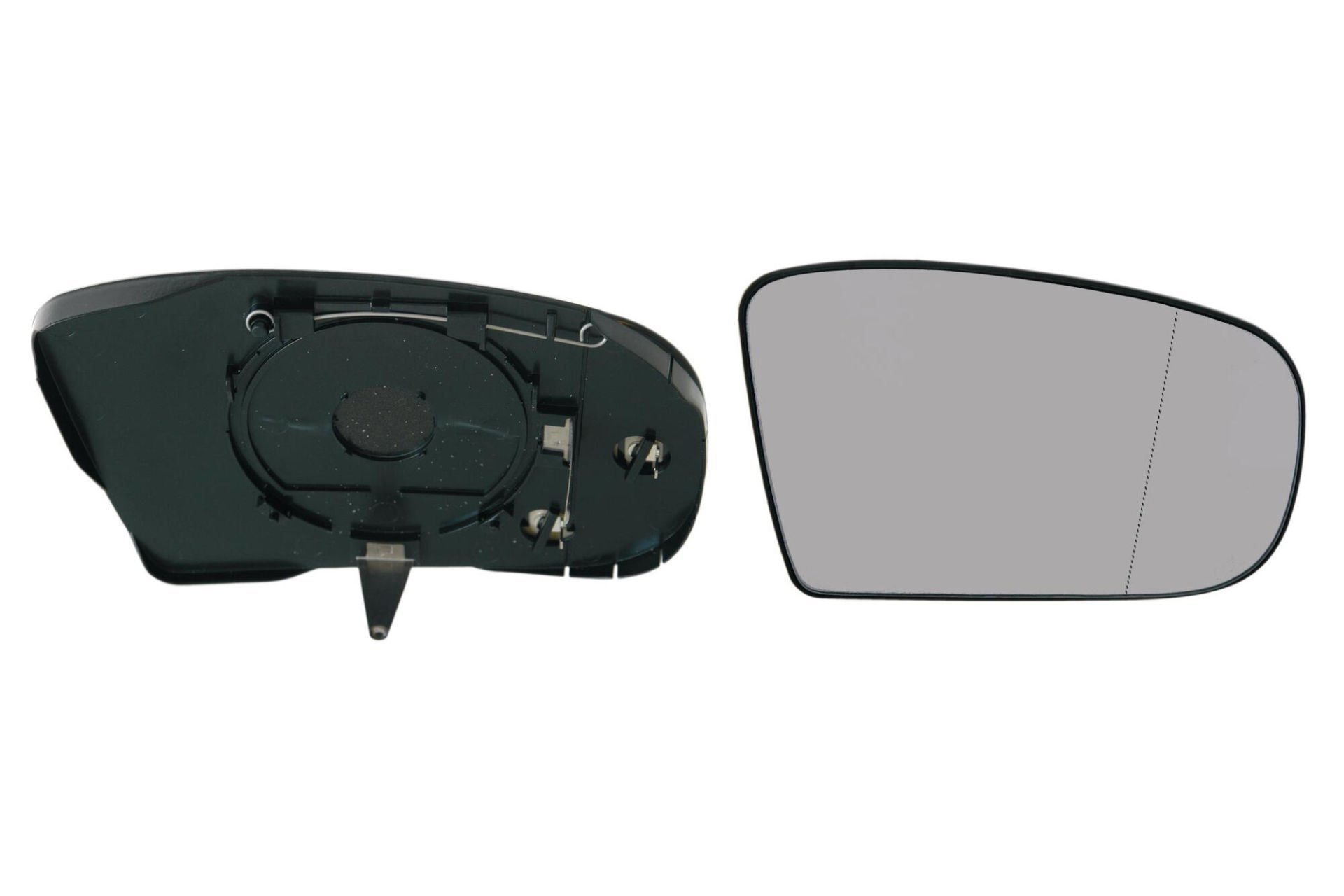 Vıevmax W220 Ayna Camı Sağ (A220 810 04 21)