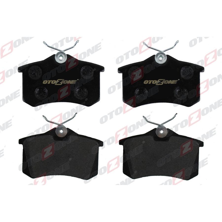 OTOZONE ARKA BALATA MGN II-LGN-GOLF III-IV-PASSAT III-POLO-C3-C4-P307-AUDI A3-A4 87X52.9X15MM GDB823 (1623180580)