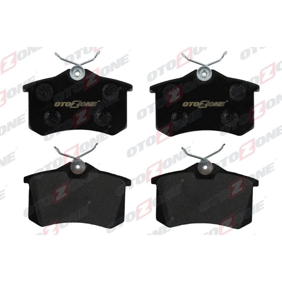 OTOZONE ARKA BALATA MGN II-LGN-GOLF III-IV-PASSAT III-POLO-C3-C4-P307-AUDI A3-A4 87X52.9X15MM GDB823 (1623180580)